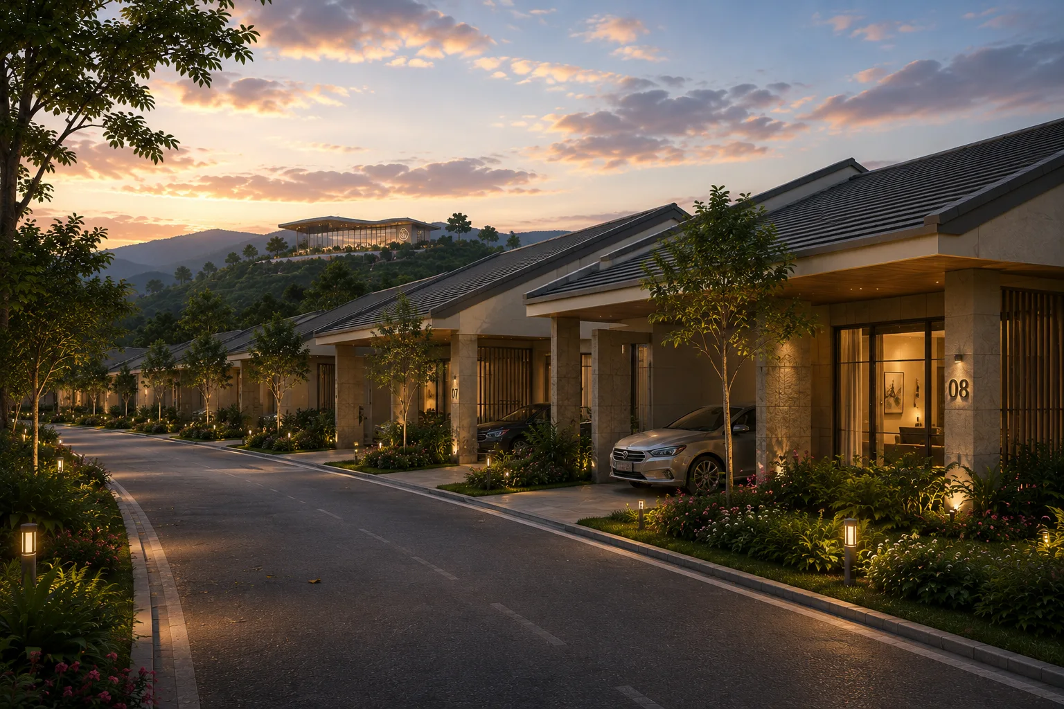 Retirement living