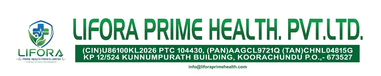 Lifora Prime Health Private Limited logo